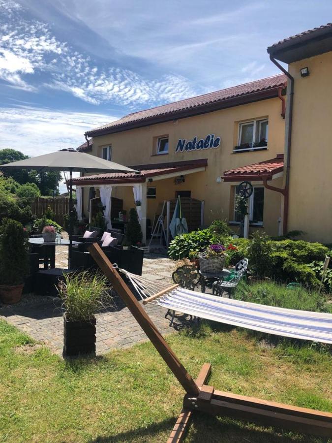 Domki Letniskowe I Pokoje Natalie Миелно Екстериор снимка